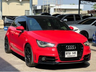 2011 Audi A1 1.4 Twincharger TFSI S-Line รูปที่ 4